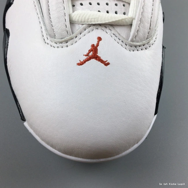 Air Jordan White 14 Retro BV7630-106 0801